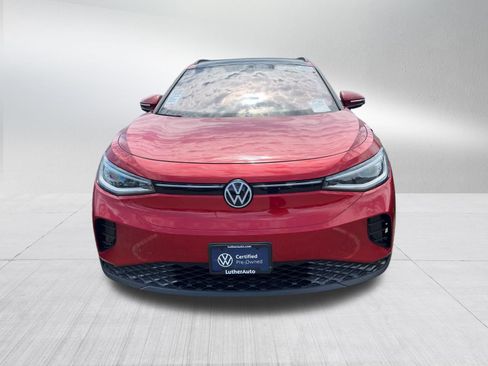Used 2023 Volkswagen ID.4 Pro S AWD/4WD image 2