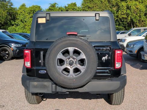 Used 2025 Ford Bronco Big Bend AWD/4WD image 4