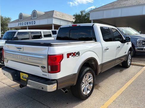 Used 2019 Ford F150 King Ranch w/ Equipment Group 601A Luxury AWD/4WD image 9