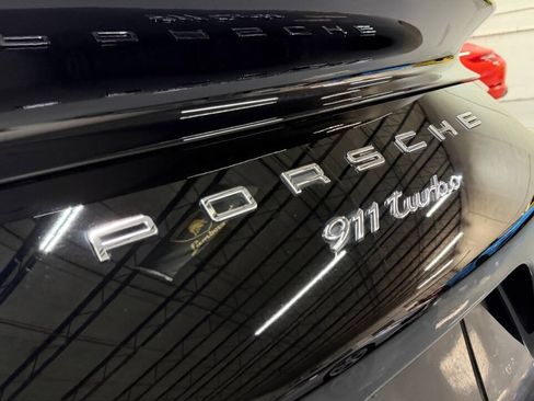 Used 2019 Porsche 911 Turbo AWD/4WD image 23