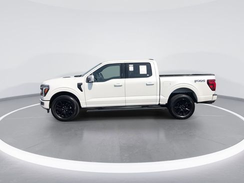 Used 2024 Ford F150 Platinum w/ Equipment Group 702A High AWD/4WD image 5