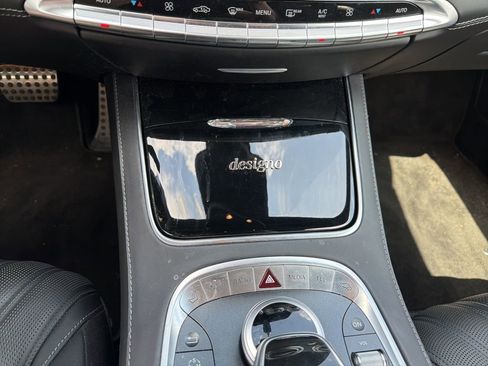 Used 2017 Mercedes-Benz S 63 AMG 4MATIC Cabriolet image 15