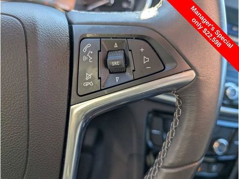 Certified 2022 Buick Encore Preferred w/ Safety Package image 19