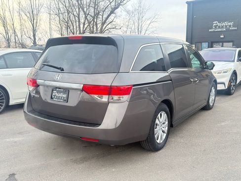 Used 2016 Honda Odyssey EX-L image 6