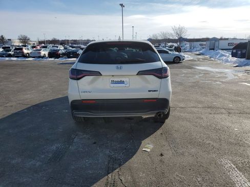 Certified 2024 Honda HR-V Sport image 6