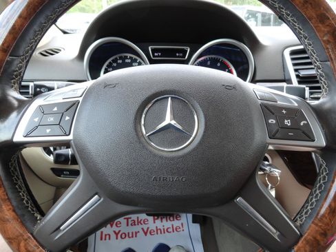 Used 2014 Mercedes-Benz ML 350 4MATIC image 15