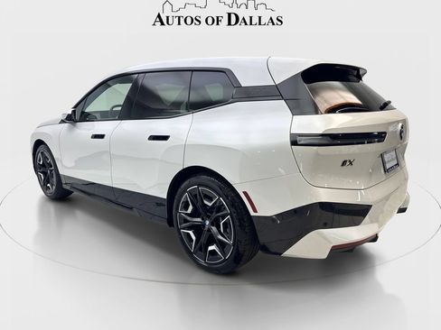 Used 2023 BMW iX M60 w/ Executive Package AWD/4WD image 9