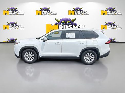 Used 2024 Toyota Grand Highlander AWD image 8