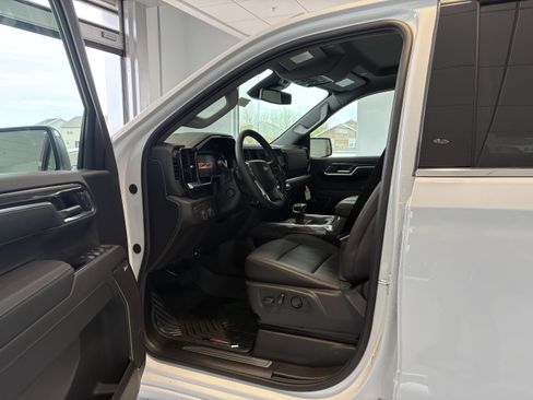 New 2026 Chevrolet Silverado 1500 LTZ AWD/4WD image 10