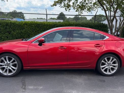 Used 2014 MAZDA MAZDA6 Touring w/ Touring Technology Package FWD image 9