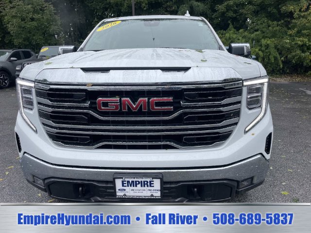 Used 2026 GMC Sierra 1500 SLT AWD/4WD image 9