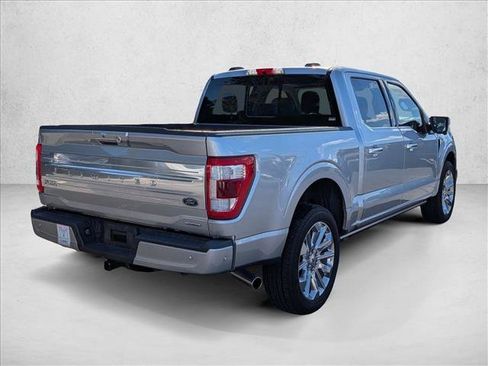 Used 2022 Ford F150 Limited AWD/4WD image 6