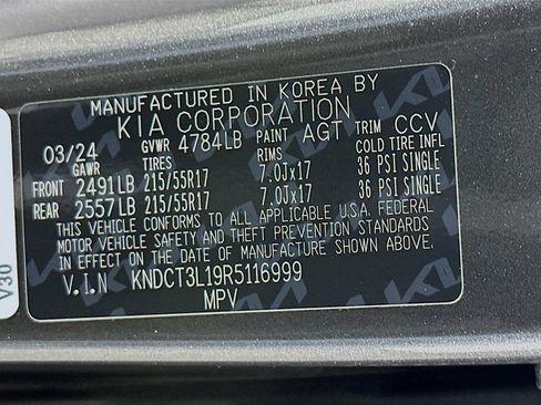 Used 2024 Kia Niro Wave FWD image 34