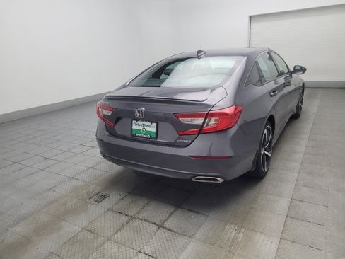 Used 2020 Honda Accord Sport image 9