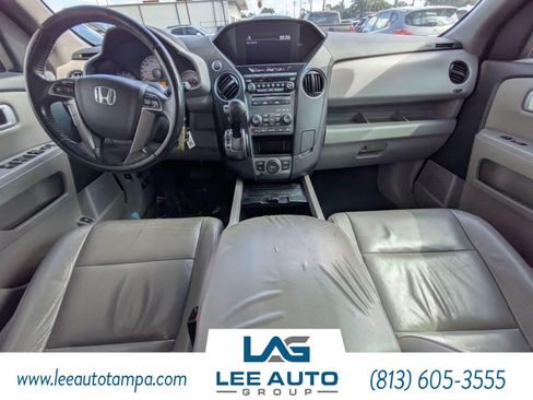 Used 2015 Honda Pilot EX-L image 13
