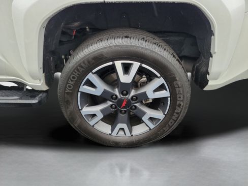 Used 2025 Toyota 4Runner TRD Sport Premium RWD image 25