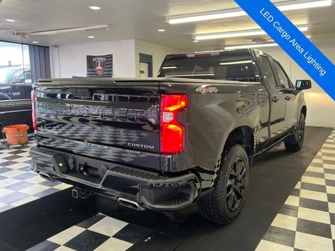 Used 2019 Chevrolet Silverado 1500 Custom w/ Custom Value Package image 15
