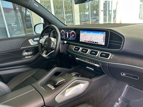 Used 2023 Mercedes-Benz GLS 450 GLS 450 w/ AMG Line Exterior image 24