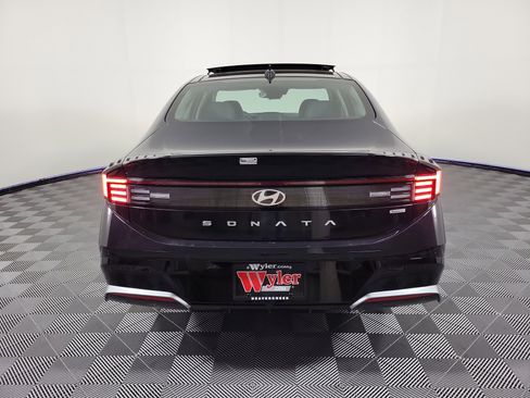 New 2026 Hyundai Sonata Limited FWD image 37