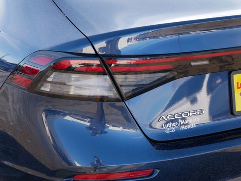 Certified 2024 Honda Accord EX image 17