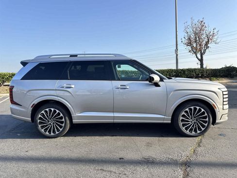 New 2026 Hyundai Palisade Calligraphy image 7