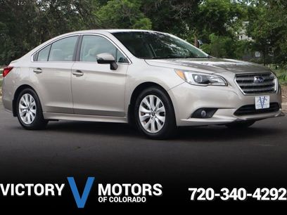 Used 2016 Subaru Legacy 2.5i Premium