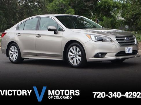 Used 2016 Subaru Legacy 2.5i Premium AWD/4WD image 1