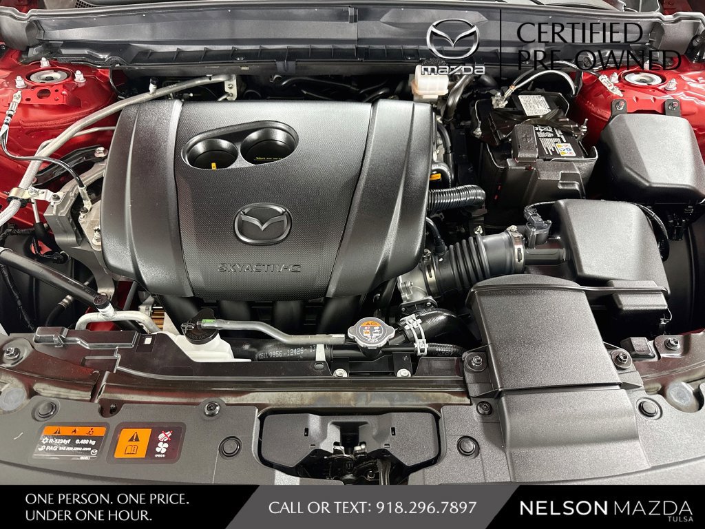 Used 2026 MAZDA CX-50 AWD 2.5 S w/ Premium Package image 53