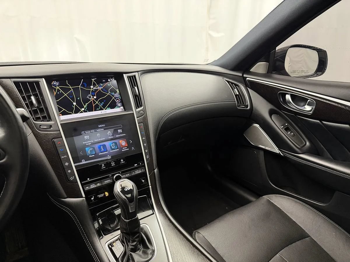 Used 2021 INFINITI Q50 Sensory w/ Cargo Package AWD/4WD image 22