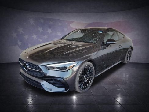 Used 2024 Mercedes-Benz CLE 450 4MATIC Coupe image 24