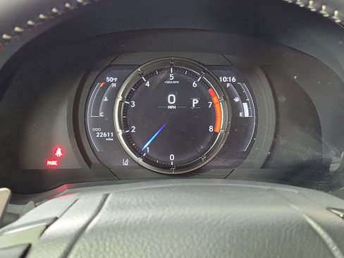 Used 2022 Lexus IS 350 F Sport image 15