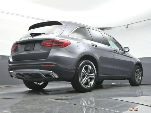 Used 2021 Mercedes-Benz GLC 300 image 36