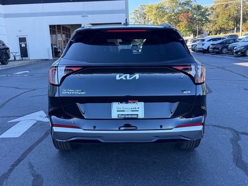 New 2026 Kia Sportage SX Prestige image 4