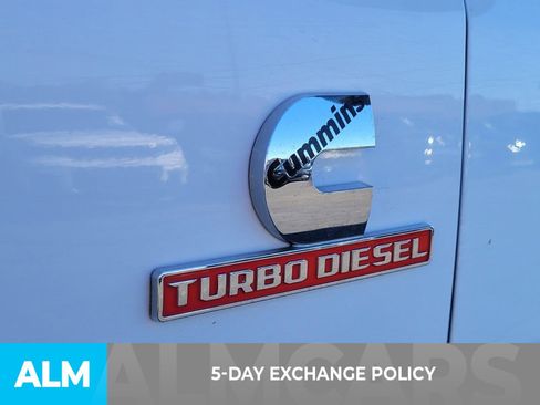 Used 2023 RAM 2500 Big Horn w/ Level 1 Equipment Group image 4