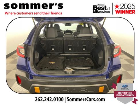 Certified 2024 Subaru Crosstrek 2.5i Wilderness w/ Wilderness Package image 21