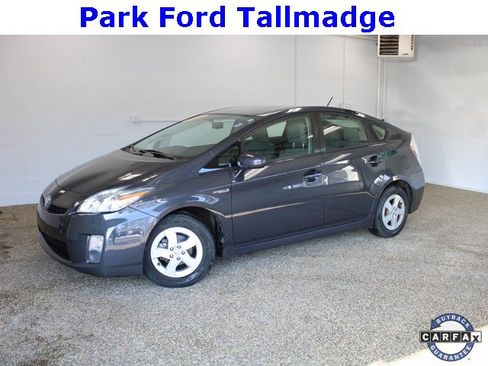 Used 2010 Toyota Prius Two w/ Preferred Accessory Pkg image 1