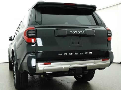 New 2026 Toyota 4Runner Limited AWD/4WD image 22