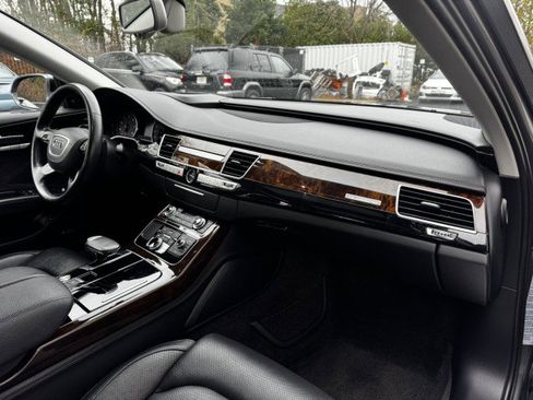 Used 2018 Audi A8 L 3.0T w/ Executive Package image 28