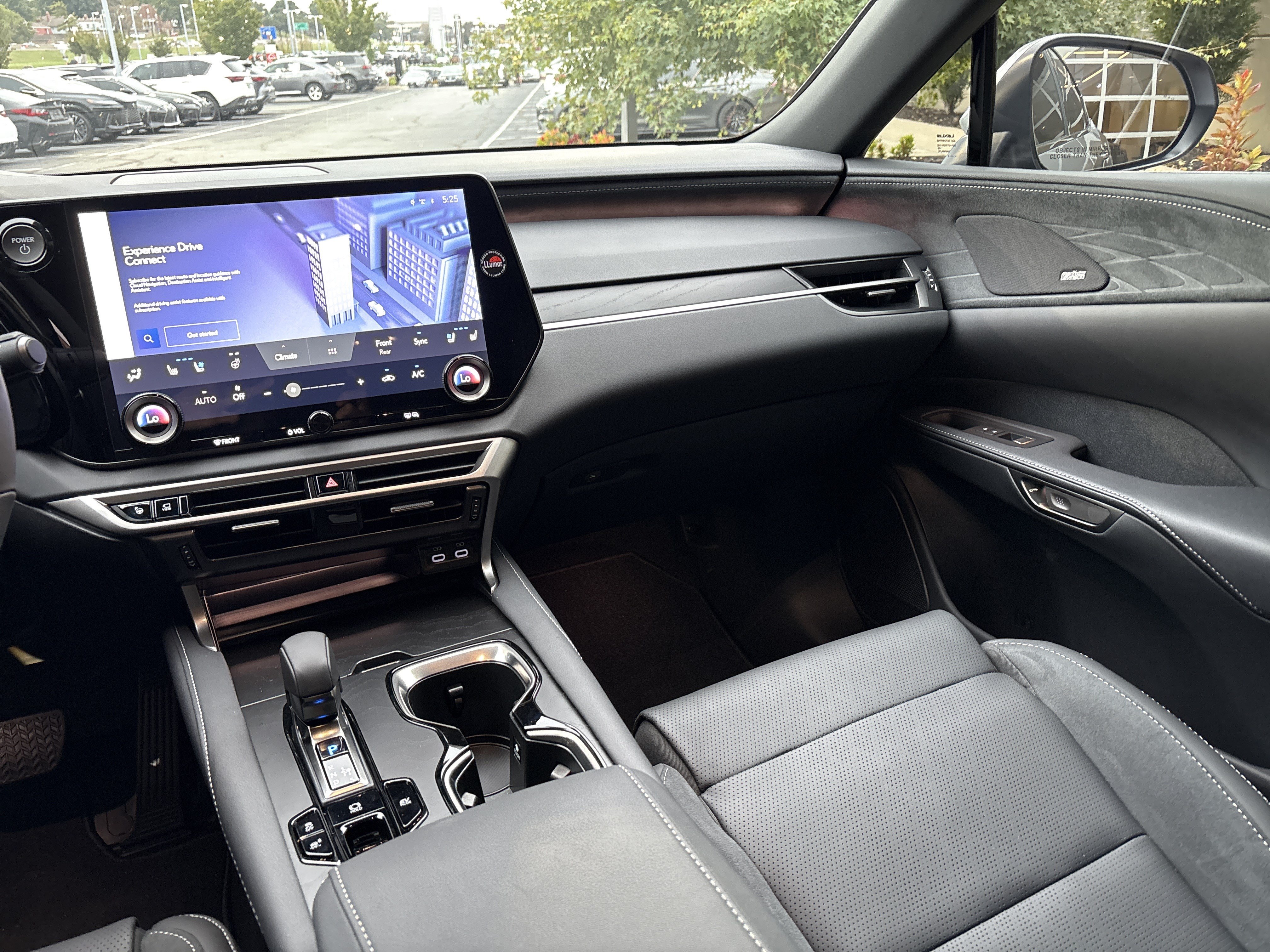 New 2026 Lexus RX 350h w/ Convenience Package AWD/4WD image 17