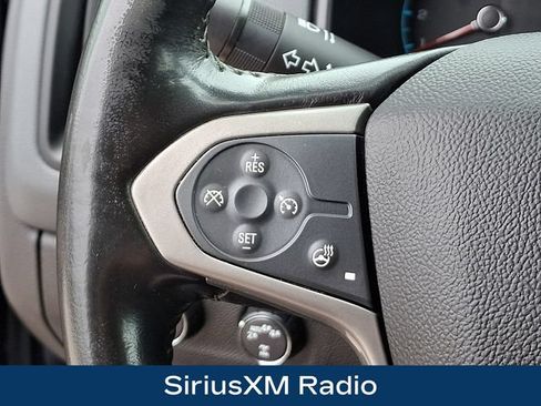 Used 2019 Chevrolet Colorado Z71 w/ Z71 Midnight Edition AWD/4WD image 7