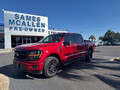 Used 2024 Ford F150 XLT w/ Equipment Group 302A MID