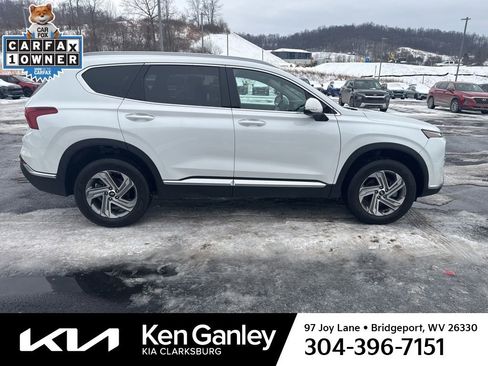 Used 2021 Hyundai Santa Fe SEL w/ Convenience Package image 9