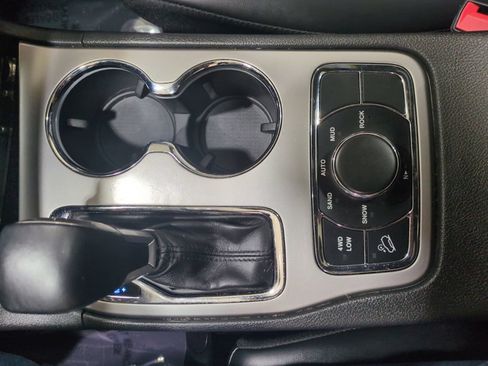 Used 2021 Jeep Grand Cherokee Limited AWD/4WD image 21