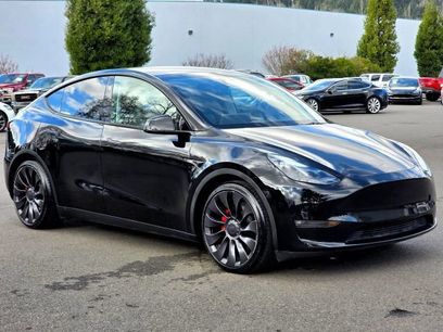 Used 2023 Tesla Model Y Performance