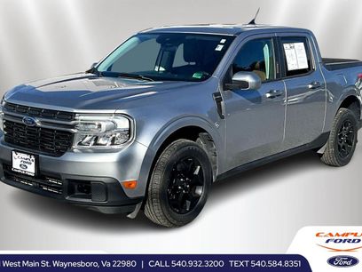 Used 2022 Ford Maverick Lariat w/ Equipment Group 500A Standard