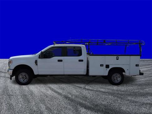 Used 2021 Ford F250 XL w/ Power Equipment Group AWD/4WD image 7
