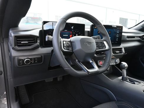 New 2026 Ford Mustang Coupe RWD image 15