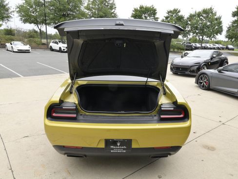 Used 2021 Dodge Challenger SRT Super Stock image 30