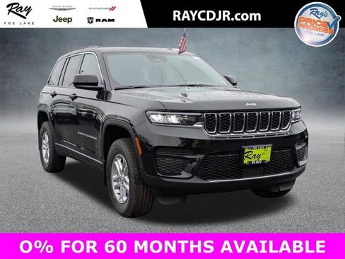 New 2025 Jeep Grand Cherokee Laredo w/ Luxury Tech Group I image 1