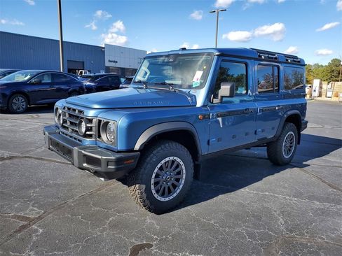 New 2025 INEOS Grenadier image 59